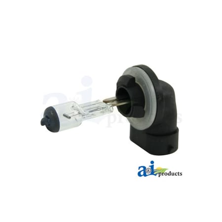 A & I Products Bulb, Light; GE888, 50 Watt 3" x1" x2" A-R136239